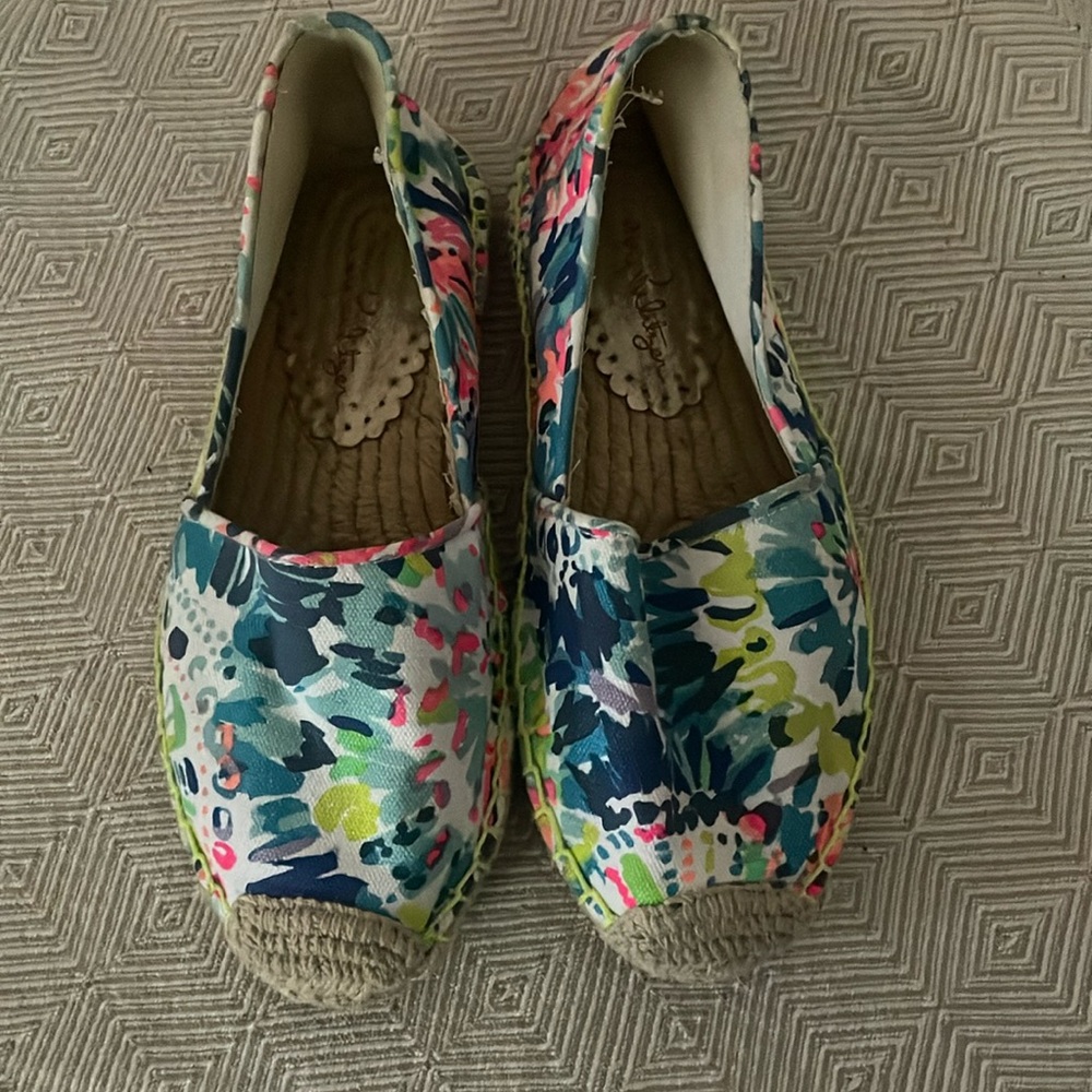 Lilly Pulitzer Shoes